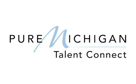 Pure Michigan Talent Connect Logo